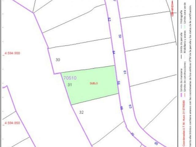 Terreno en venta en Sant Fost de Campsentelles, Barcelona