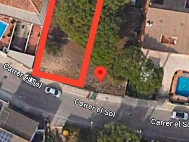 Terreno en venta en Sant Fost De Campsentelles, Barcelona