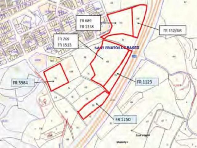 Terreno en venta en Bages, Catalunya