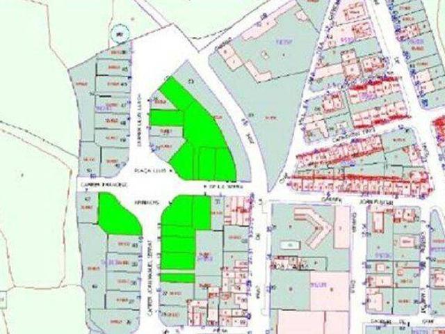 Terreno en venta en Sant Jaume Dels Domenys