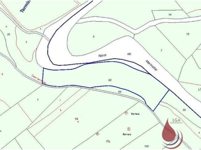 Terreno en venta en Baix Penedès, Catalunya