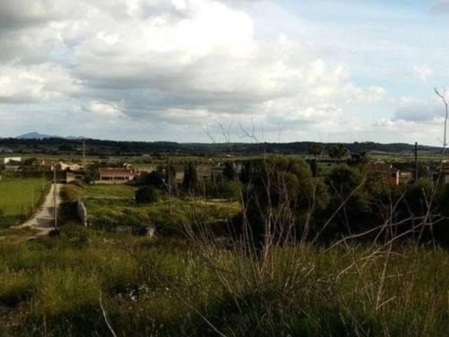 Terreno en venta en Pla de Mallorca, Baleares