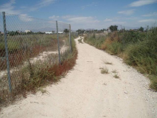 Terreno en venta en l'Alacantí, Valencia
