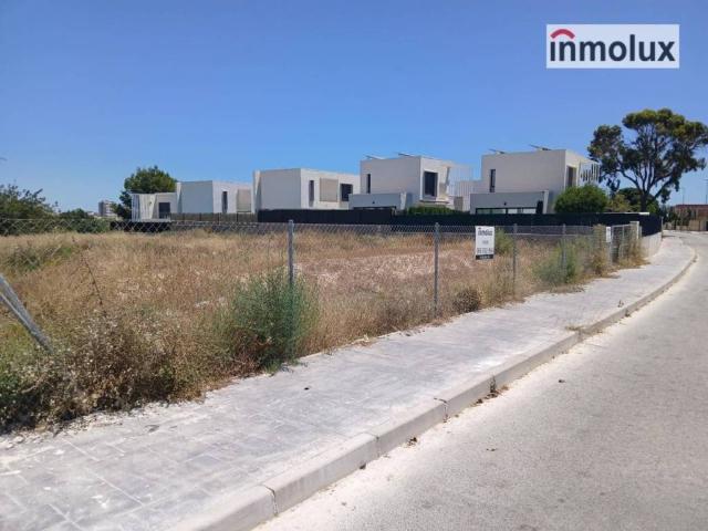 Terreno en venta en l'Alacantí, Valencia