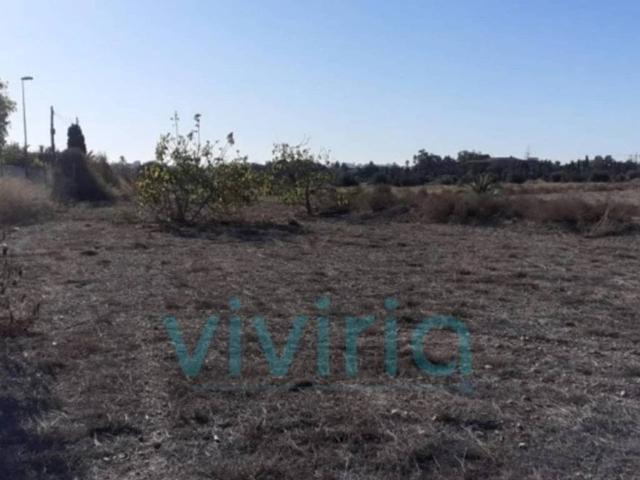 Terreno en venta en l'Alacantí, Valencia