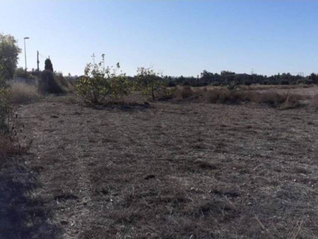 Terreno en venta en l'Alacantí, Valencia
