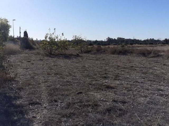 Terreno en venta en l'Alacantí, Valencia