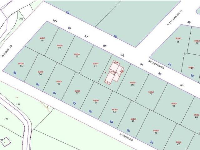 Terreno en venta en la Plana Alta, Valencia