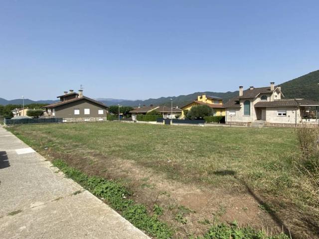 Terreno en venta en Garrotxa, Catalunya