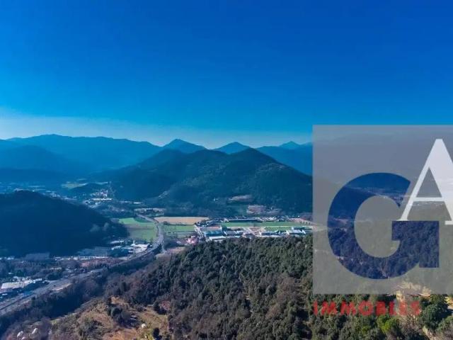 Terreno en venta en Garrotxa, Catalunya