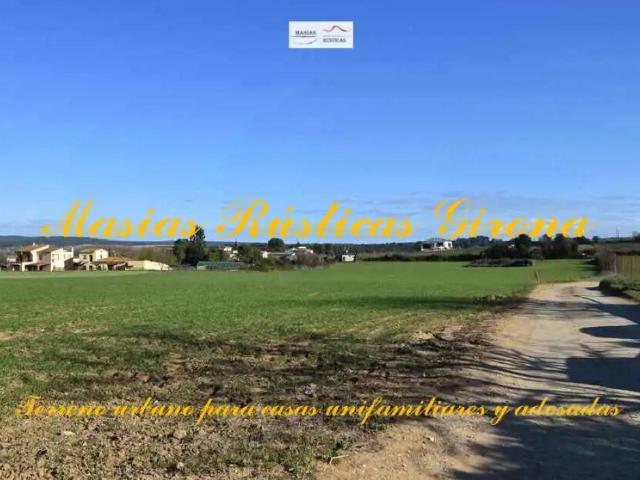 Terreno en venta en Gironès, Catalunya