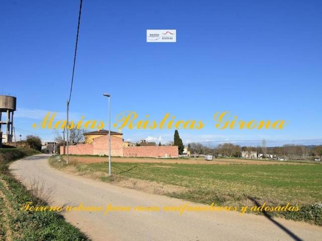 Terreno en venta en Sant Jordi Desvalls