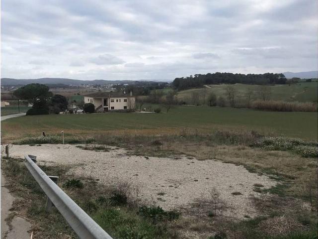 Terreno en venta en Gironès, Catalunya