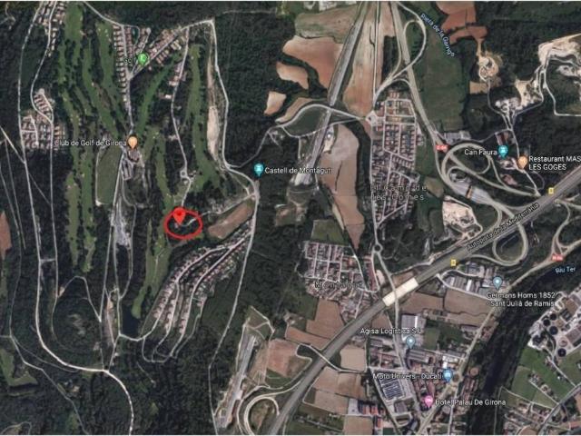 Terreno en venta en Gironès, Catalunya