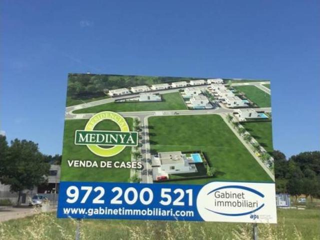 Terreno en venta en Gironès, Catalunya