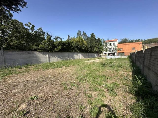 Terreno en venta en Sant Julià de Ramis, Gironès
