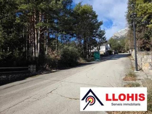 Terreno en venta en Solsonès, Catalunya