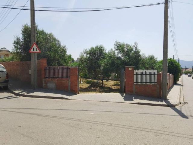 Terreno en venta en Sant Llorenç d'Hortons, Barcelona