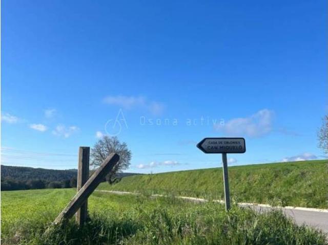 Terreno en venta en Osona, Catalunya