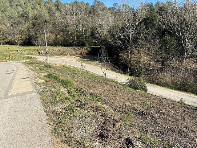 Terreno en venta en Sant Martí De Llémena
