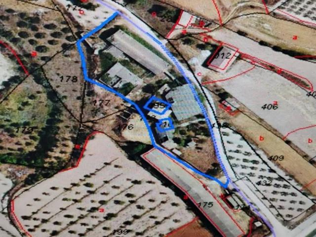 Terreno en venta en Sant Martí De Riucorb