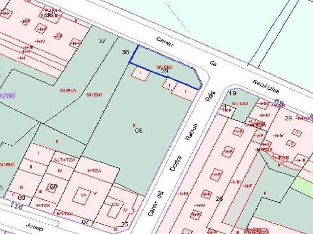 Terreno en venta en Sant Martí Sarroca, Barcelona