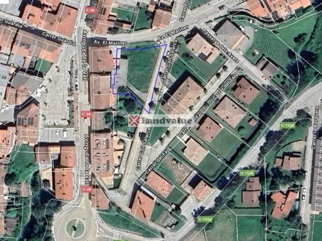 Terreno en venta en Ripollès, Catalunya