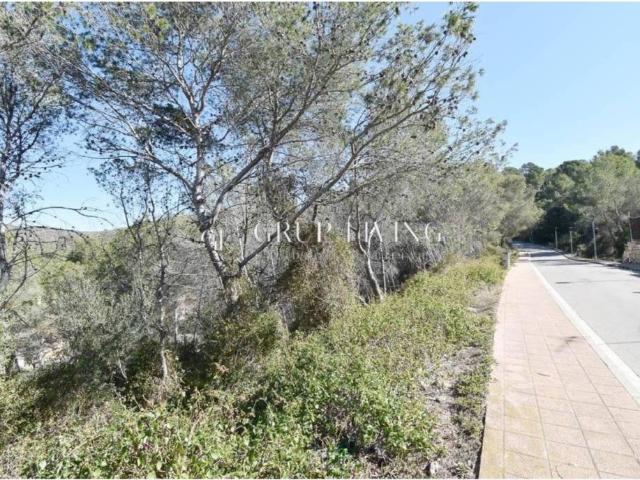 Terreno en venta en Garraf, Catalunya