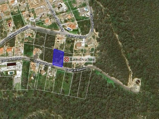 Terreno en venta en Garraf, Catalunya