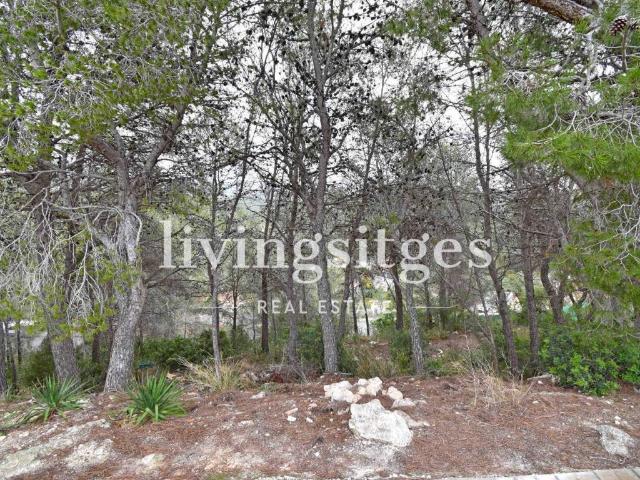 Terreno en venta en Sant Pere De Ribes