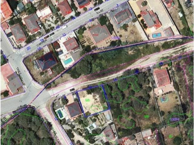 Terreno en venta en Garraf, Catalunya