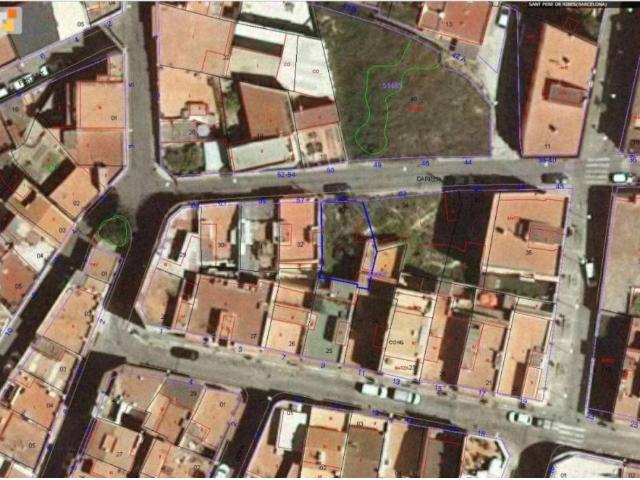 Terreno en venta en les Roquetes del Garraf, Sant Pere De Ribes