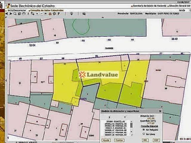 Terreno en venta en el Mas d'en Serra, Garraf