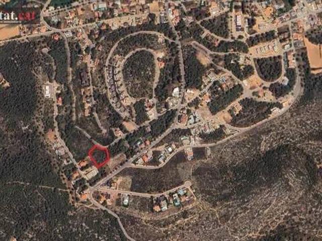 Terreno en venta en el Palou Alt, Garraf