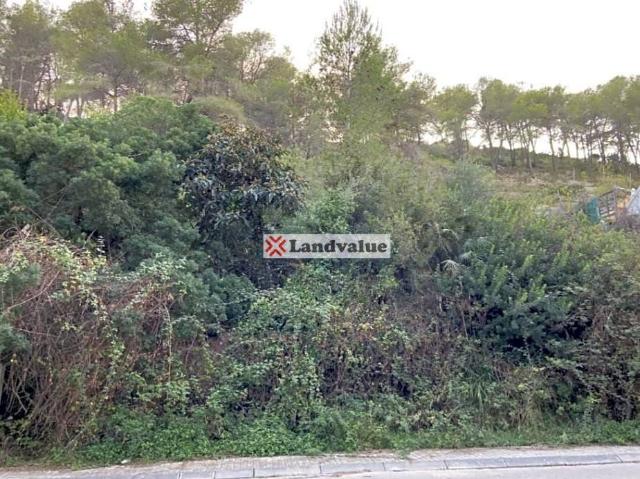 Terreno en venta en Garraf, Catalunya
