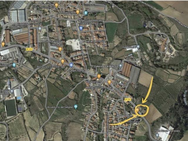 Terreno en venta en Alt Penedès, Catalunya