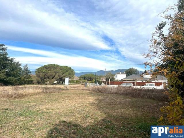 Terreno en venta en Vallès Oriental, Catalunya