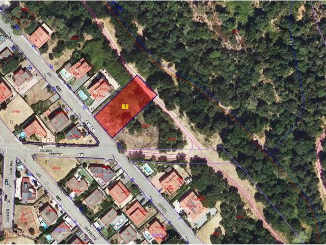 Terreno en venta en Vallès Oriental, Catalunya