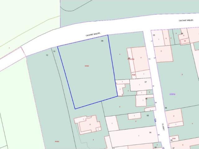 Terreno en venta en Alt Empordà, Catalunya