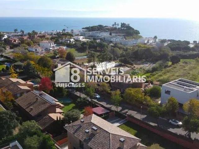 Terreno en venta en Jardins de Sant Pol, Maresme