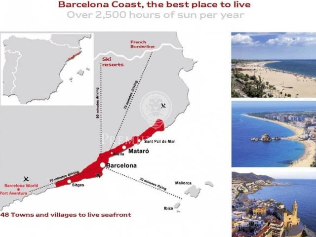 Terreno en venta en Maresme, Catalunya