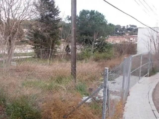 Terreno en venta en les Fonts, Sant Quirze del Vallès