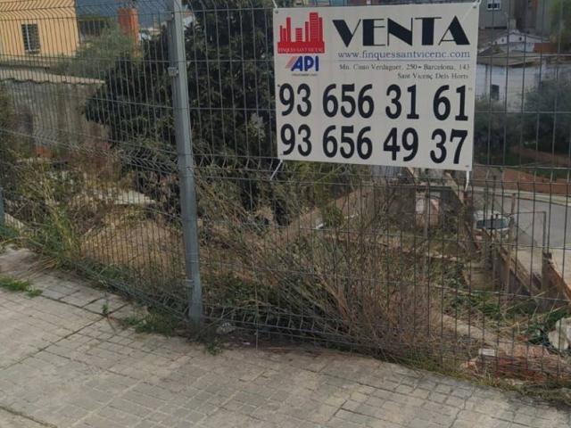 Terreno en venta en Baix Llobregat, Catalunya