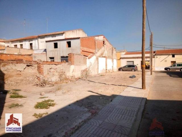 Terreno en venta en Santa Amalia, Extremadura