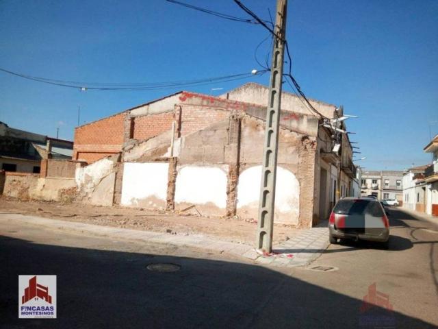 Terreno en venta en Santa Amalia, Extremadura
