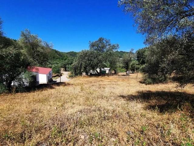 Terreno en venta en Sierra de Huelva, Andalucía