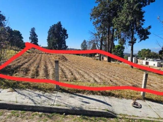 Terreno en venta en Santa Anita Huiloac, Apizaco