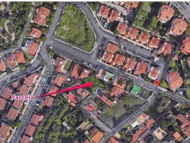 Terreno en venta en Santa Brígida, Canarias
