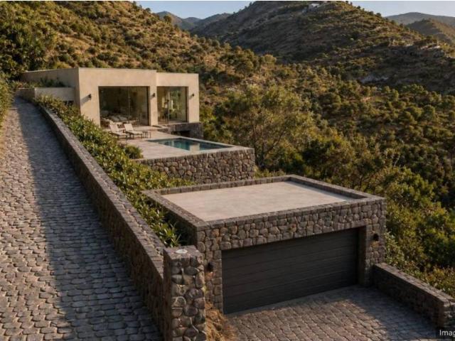 Terreno en venta en Santa Brígida, Canarias