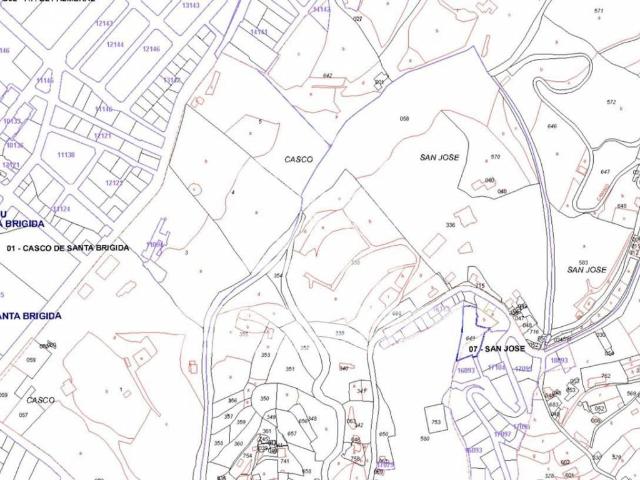 Terreno en venta en Santa Brígida, Canarias